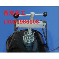 GB980X带压堵漏链卡 压力管道堵漏用工具昔友牌