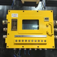 生产定制矿用西门子PLC KXJ127(B)隔爆兼本安型PLC控制器厂家