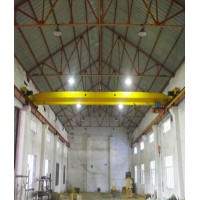 广安双梁行吊厂家  行吊在大型场馆建设运维中的实用价值