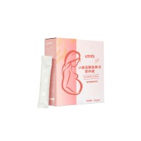 孕妇及乳母营养补充食品代加工 小麦低聚肽复合营养素oem贴牌定制