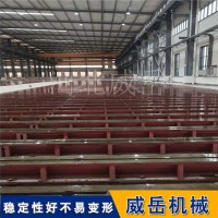 T型槽铸铁地轨 经久耐用精益求精