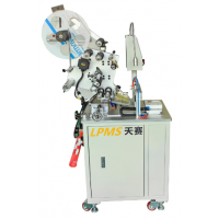 LPMS 316H半自动平面贴标机