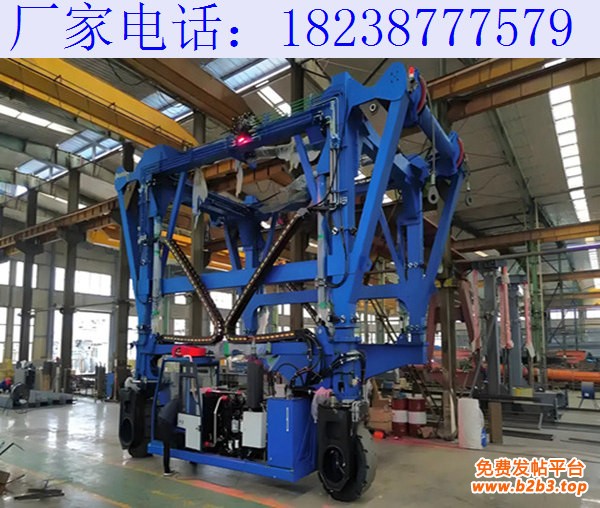 跨运车10