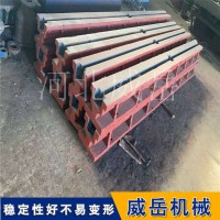 T型槽铸铁地轨 货源地直销 保质保量 工期短