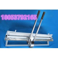YKJ2000-1400液压式皮带钉扣机参数特点