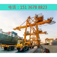 岸桥起重机与场桥如何协同作业以优化港口物流