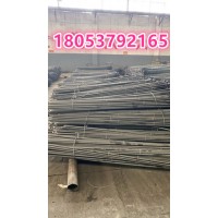 左旋锚杆 螺纹钢杆体 高强合金钢