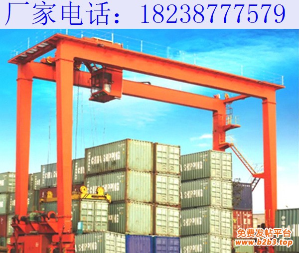 轮胎吊05