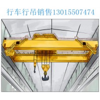 40 吨桥式起重机跨度大小对其承重能力和作业灵活性有何影响