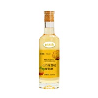 庆葆堂山竹冰荔枝配制酒低度微醺水果味酒冰甜酒厂家OEM