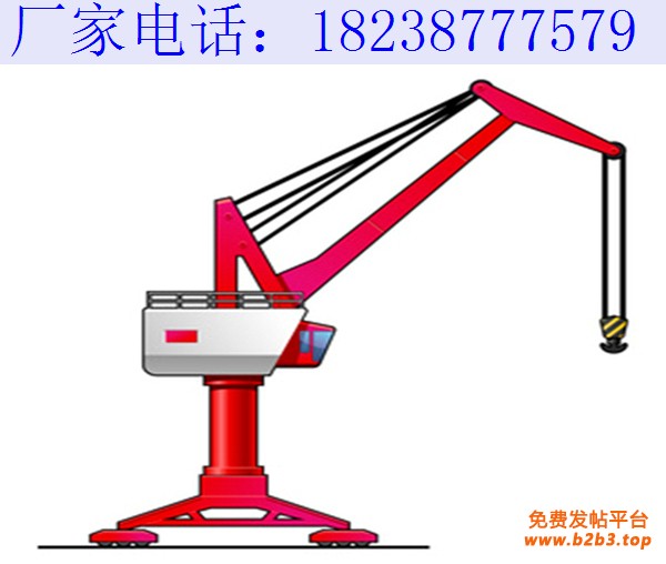 门座式起重机14