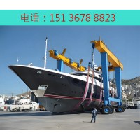 游艇搬运机如何防止在搬运过程中被刮伤或损坏