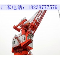 湖北武汉门座式起重机与场地适配性好