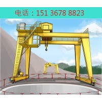 福建宁德厂家竖井龙门吊的自动化控制有哪些优势