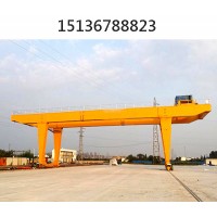 U型龙门吊的故障排查和维修需要注意什么