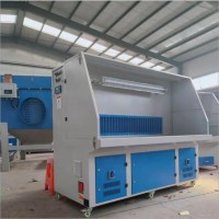 打磨抛光除尘工作台五金石墨工业粉尘木工收集石材吸尘工作台 脉冲