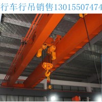 桥式起重机与门式起重机的核心区别是什么