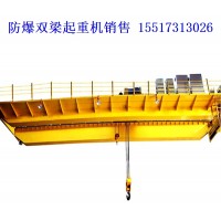 防爆行吊在吊装易燃物时的吊具选择有何讲究