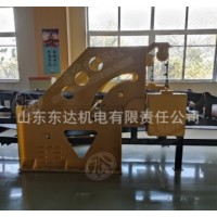 DDZ带式输送机用断带抓捕器反应迅速 安全可靠