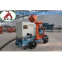 PS6I型湿式矿用湿式混凝土喷浆机操作维护方便、使用寿命长