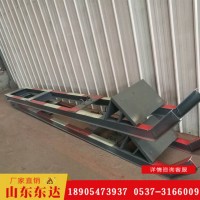 QZCL-240气动挡车梁  防跑车装置 阻车设备