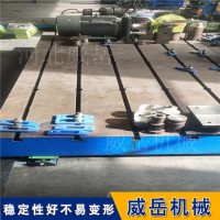 划线检验平板 T型槽平台量具  铸铁平台厂家定制　免费设计