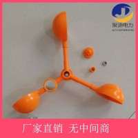 太阳能风力语音驱鸟器 电力线路反光赶鸟器 驱鸟神器果园专用
