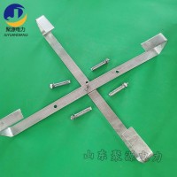 水泥杆用余缆架 角钢塔用夹板余缆架