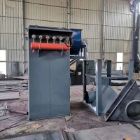 圆型布袋除尘器l 工业车间铸造厂 布袋 除尘器耐高压耐温除尘   环保设备