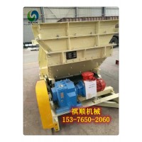 GLD2000给煤机K4输送机配件 滚筒托辊包胶