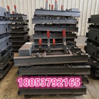 QWZC6气动卧闸装置 单向阻车器600轨距