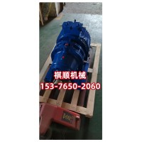 GLD800给煤机用减速机 XW6摆线针轮减速机