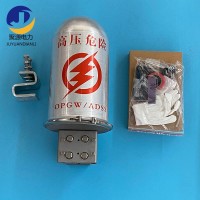 通信光缆金属接头盒ADSS铝合金帽式接线盒