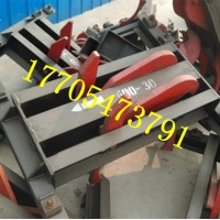 LCQ-6-24型斜巷自动捞车器 双钩捕车器 生产厂家