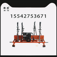 　济南鞍铁内燃软轴捣固机ND-4.2×4型主要性能