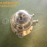KBA12Y矿用本安型云台摄像仪 单台全覆盖 360°无死角监控
