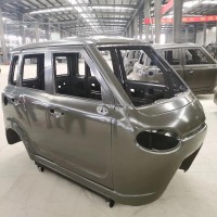 电泳静电喷涂一体化涂装生产线