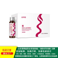 胶原三肽特膳饮 富硒骨肽运动特膳oem代加工定制