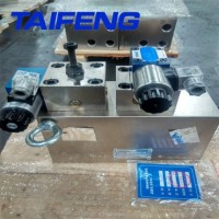 泰丰供应沧州YN32-1250XCV标准1250吨插装阀系统