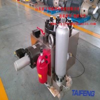 适配3500吨锻造液压机，高压下动作精准无冲击，泰丰阀组撑得起重工况