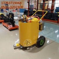 QYF矿用气动清淤排污泵 井下水仓煤泥处理装置