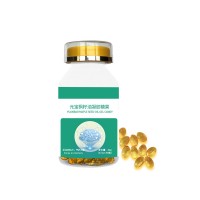 元宝枫籽油凝胶糖果 神经氨酸高含量  保健品源头工厂 山东恒然堂