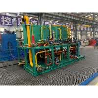 泰丰供应热轧不锈钢机液压系统 液压阀组 山东泰丰