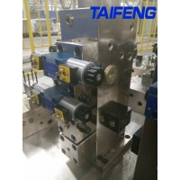 泰丰 液压阀组YN32-100GSBCV 锻压机械专用阀块