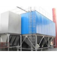 广西单机除尘器生产_泰琨环保来图加工生物质锅炉除尘器