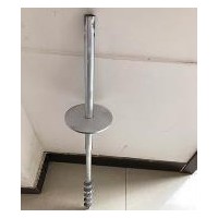 广东地桩制造厂家~益永五金制品生产螺旋地桩D