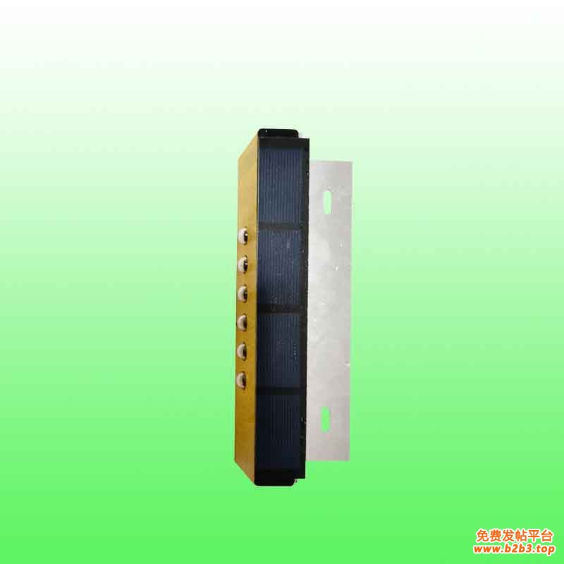 长方形太阳能轮廓标 