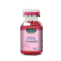 玫瑰油凝胶糖果 女性保健品源头工厂 山东恒然堂提供一站式服务