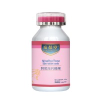 阿胶压片糖果  OEM代加工贴牌定制 山东恒然堂提供一站式服务