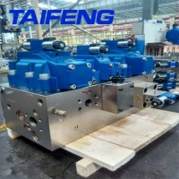 山东泰丰供应YN32-500HXCV-00二通插装阀泰丰厂家